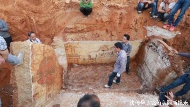  搬运工|古墓接近枯竭, 盗墓贼技术越来越差, 专家称完全是一群无脑搬运工