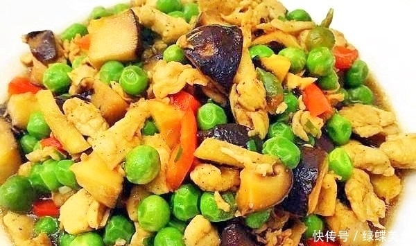  赞不绝口|香喷喷的几道家常菜，看着就有食欲，简单营养，家人吃过赞不绝口