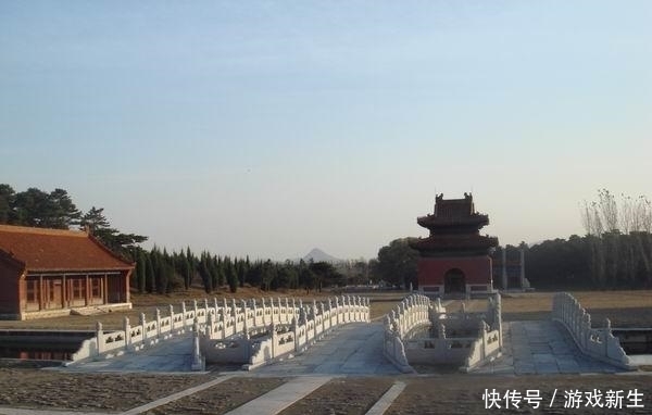 康熙皇帝|从感情层面上解读:为何只有皇十八子胤衸葬在康熙景陵?