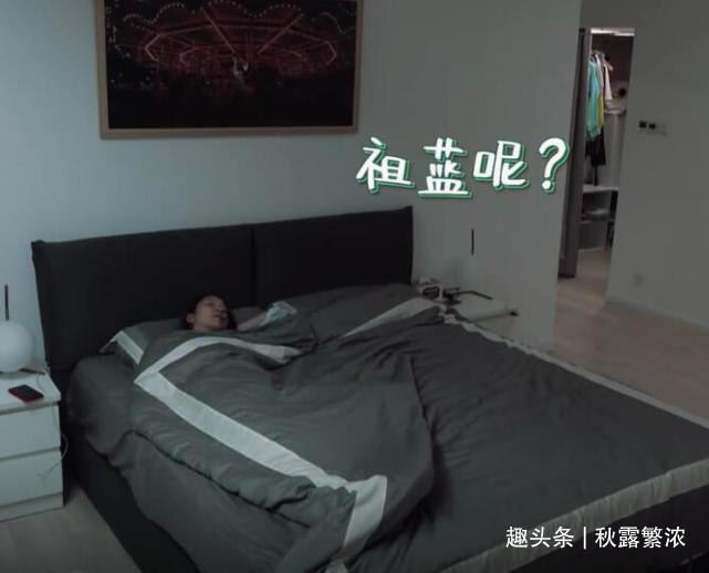  想要|李亚男二胎还抱娃睡觉，婆婆出镜帮带小叔子女儿，祖蓝想要男孩