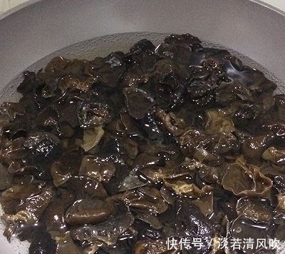 辣椒|凉拌木耳 附升级版的万用凉拌汁