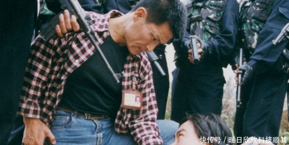  悍匪|敲诈李嘉诚10亿的世纪悍匪张子强是什么来头? 为何他有军用AK47和炸药?