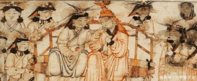 元朝|中国元朝权利最大的两位女皇，其影响力堪比武则天，女中豪杰