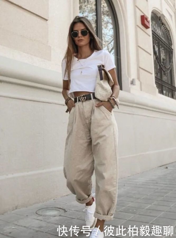  工装裤|忘记阔腿裤吧！2020下半年最流行的裤子长这样呀
