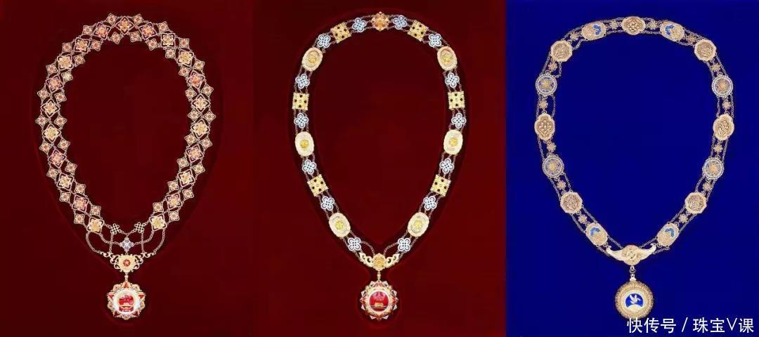 最美|最美胸针——他们才是真正的偶像