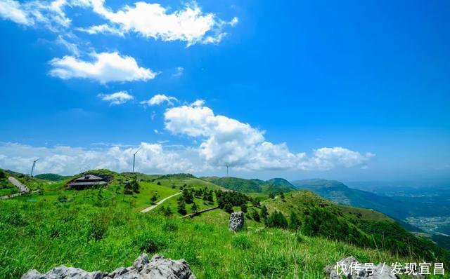  云中飞车|晴热天气防中暑，这里开“空调”不要钱