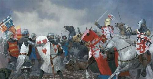  敌军|城池被围三年，弹尽粮绝，女将军从城上扔头猪，敌军看后马上撤兵