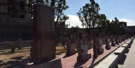 施琅纪念馆|晋江衙口这座纪念馆,记载着爱国将领施琅,戎马一生及其历史功勋