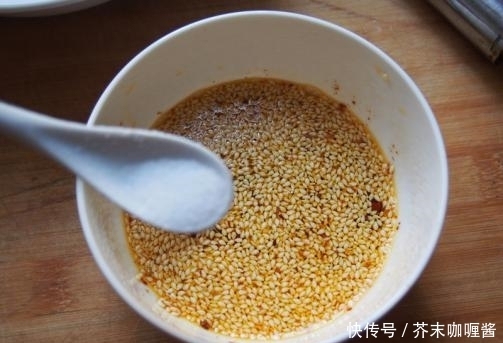 流口水|经典川菜口水鸡,集麻辣鲜香嫩于一身,简单易做,看见就想流口水