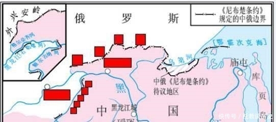 条约|清朝和沙俄签的《尼布楚条约》，明明是卖国条约，为何康熙却高兴