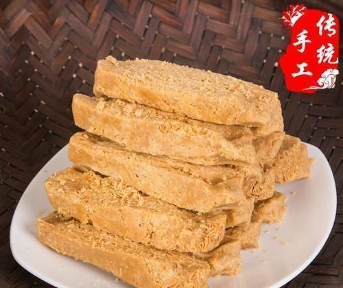 花生|爱吃甜食的朋友们,你们的福利来啦,入口即化的花生糕等你来品尝