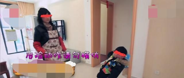  十八般武艺|6岁孩子脾气暴躁咬人，揪发，动刀，掀桌，飞凳……十八般武艺
