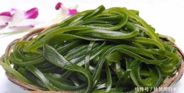 选择海带|买海带,“内行”遇到这种,再便宜也不买,老板:我们自己也不吃