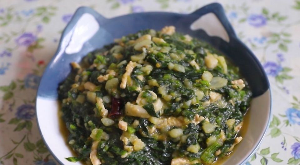  道菜|荤素搭配，营养均衡，养生佳品，主要是它特别下饭