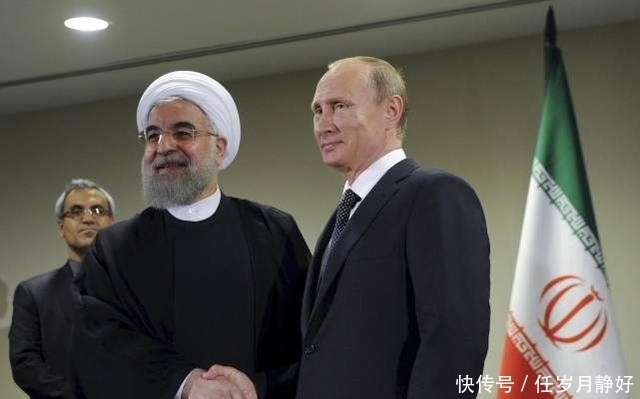 联手|真是偷鸡不成蚀把米,“伊俄”两国的联手,美国又多了一个对手