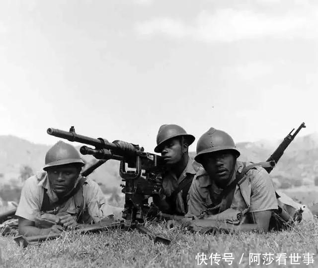  恩怨|夺冠热门法国队为啥都是黑人面孔? 法国的非洲恩怨史了解一下