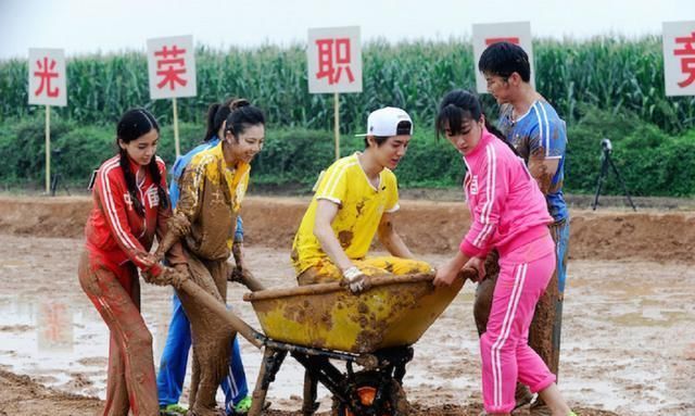  节目|跑男团的“奇葩”道具，第3个是郭麒麟的阴影，第1个连李晨都害怕