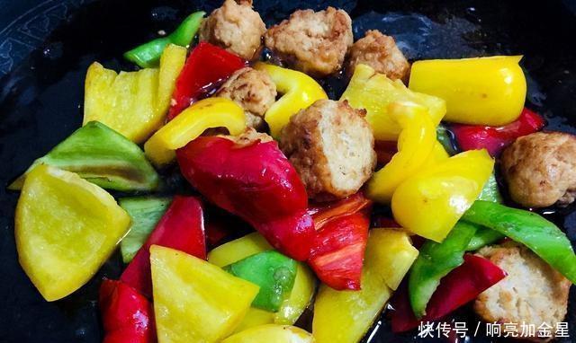 酱汁|糖醋丸子,糖醋特产下饭,简单步骤上桌