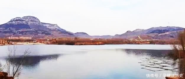 平乱|西周古国——邿国,夹在齐鲁之间,鲁国以平乱为由灭邿