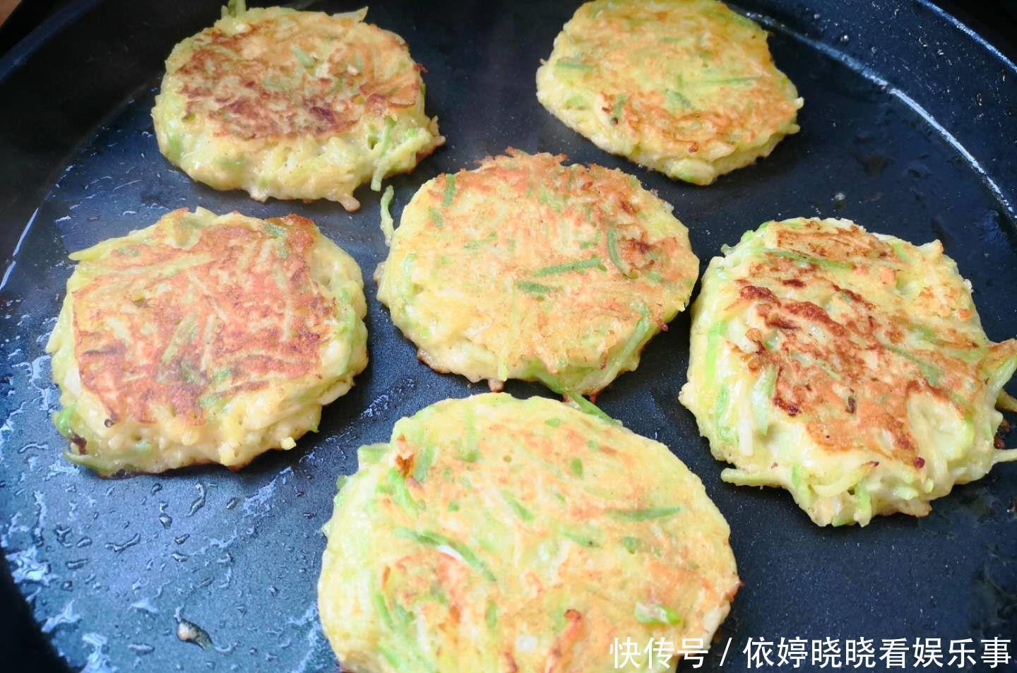 好吃|在家宅久了,不吃早餐可不行,早上给家人做点它,香软好吃又劲道