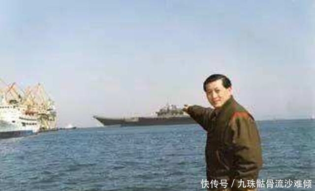  祖国|他花1亿美金买航母送祖国，之后宣布破产，如今过得怎么样？