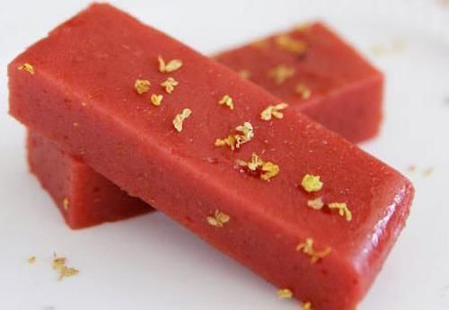 糖果|爱吃酸的有福了最酸的4种糖果,全部能吃完的,我敬你是条汉子