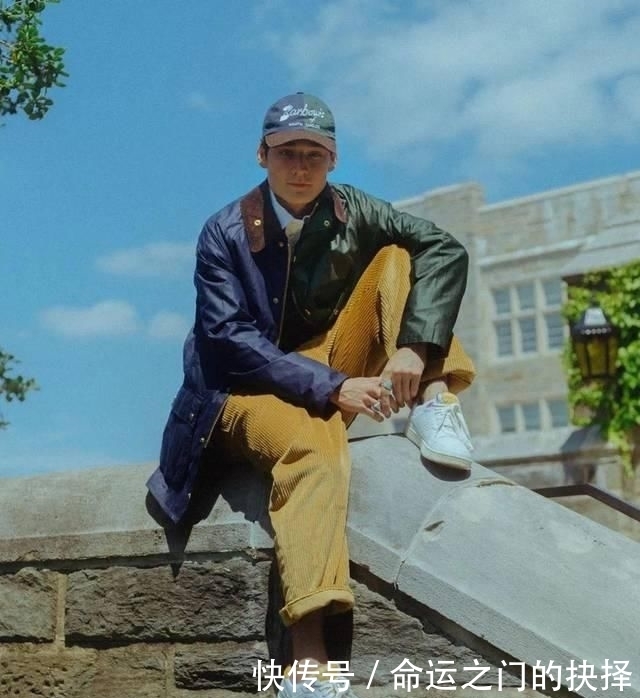 操作|“一顿操作猛如虎”的 Barbour 要走起来了?