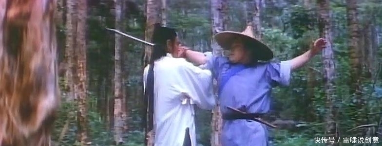 钓鱼岛|为了响应“保卫钓鱼岛”，洪金宝、元奎、元彪合作了一部武侠经典