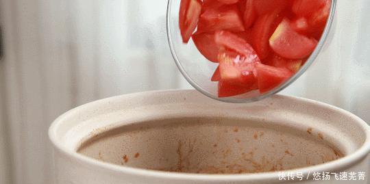 牛腩|掌握这几个小技巧,你做的番茄炖牛腩也能软烂入味,汤汁浓郁