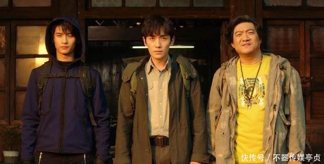  媒体|《重启》即将加更，每周更新6集！媒体：你的第一反应是什么？