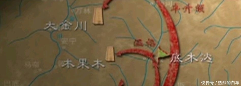 二战|金川易主,战事再起,乾隆皇帝二战金川