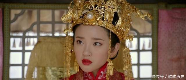 努尔哈赤|她是努尔哈赤最喜爱的女人，33岁嫁过7次人，却守了7次活寡！