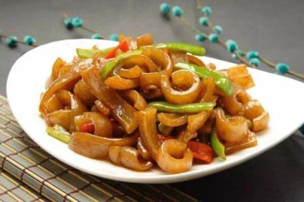 美丽|内含丰富的胶原蛋白,女人变美的秘诀,经常吃一吃,美丽不显老