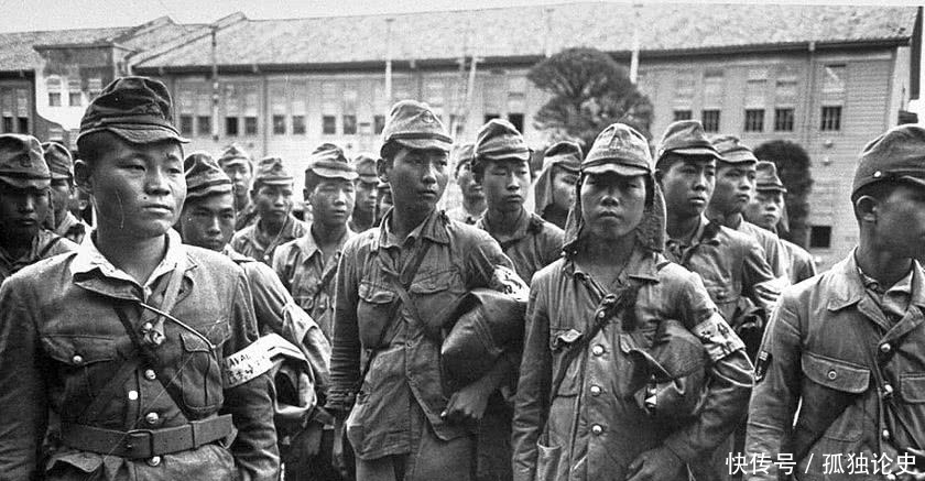 中国|日军假扮中国人，让苏联军队吃了大亏，却因一生理缺陷暴露身份