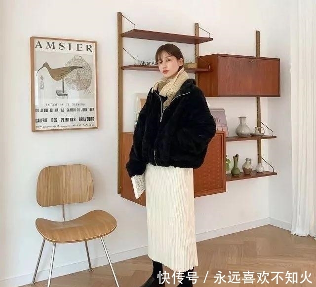 羊羔|羊羔毛+卫衣,巨高级!