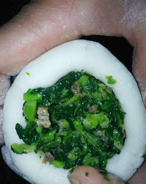 好吃|糯米粉超好吃的做法,做一顿吃三次,不煎不油炸好吃不上火