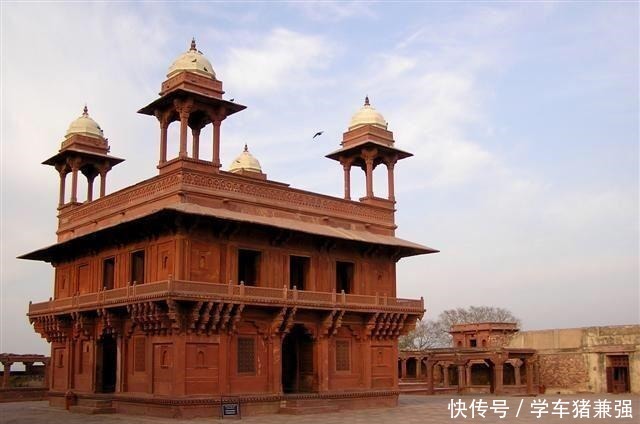 儿子|印度皇帝阿克巴他是素食主义者,却因为寿命太长而被儿子们厌