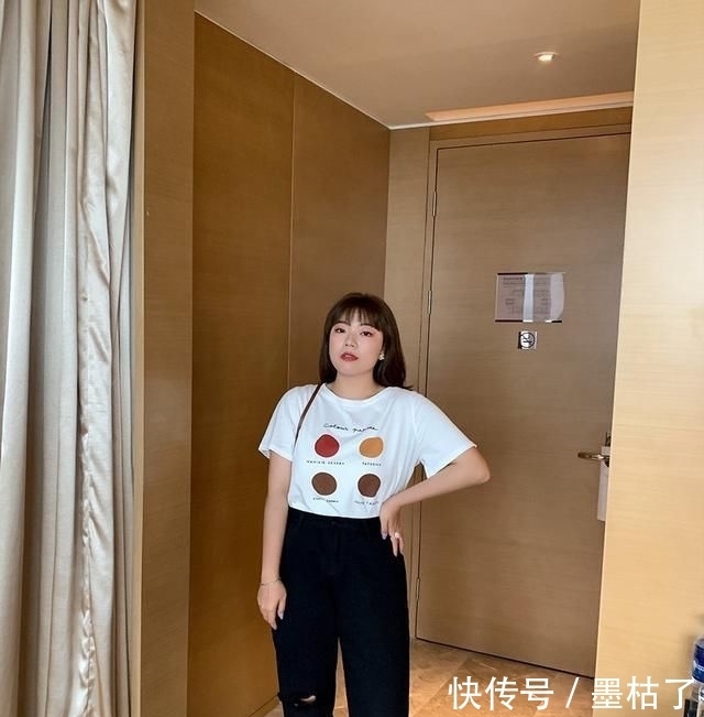  穿阔腿|阔腿裤不显瘦了？原来问题出在这