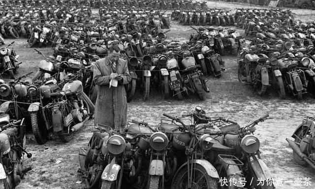 明白|二战中美军为什么那么强大, 看到这些我都明白了