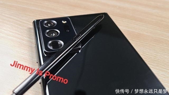 采用|三星Galaxy Note20抢先看:配潜望摄像头,曲面屏被舍弃?