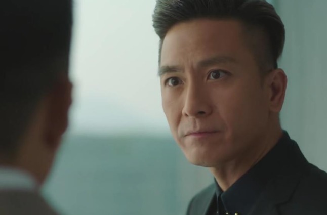 设圈套|使徒行者3:欢喜哥被魏德礼利用,魏德礼设圈套,不愧是大boss