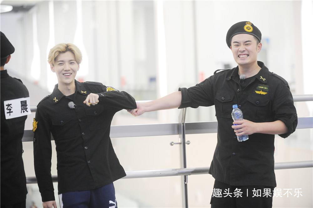  参加|鹿晗陈赫不回归跑男，反而参加其他综艺，跑男和男人帮再次相遇