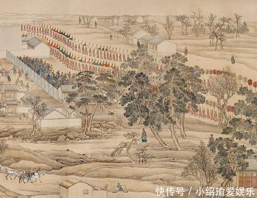  清朝|八旗军的各省驻防有多少人？驻防长官都是什么级别？