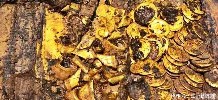 动不动|汉武帝动不动，就赏赐下属黄金20万斤，汉朝的黄金真的有这么多