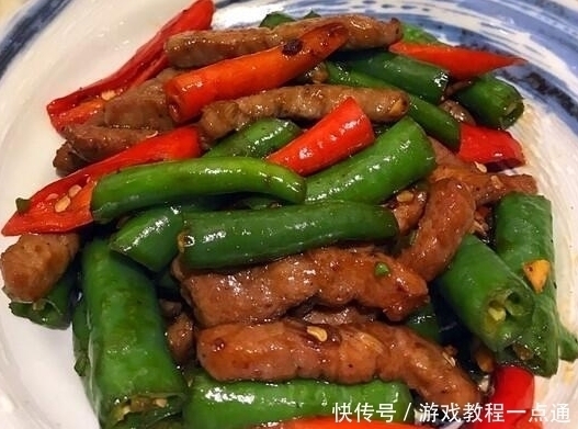 家常菜|美味的几道家常菜，解馋开胃又下饭，值得一试