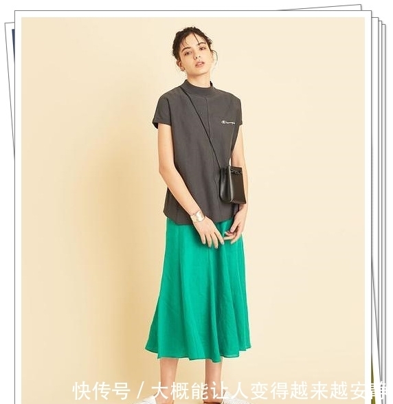 休闲|让你充满轻松时尚感的15种休闲穿搭,非常适合轻熟女人
