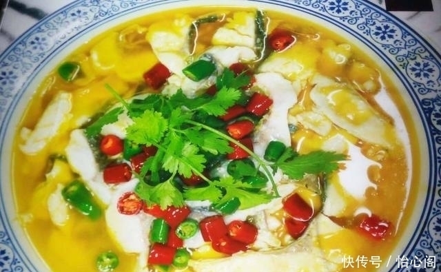 下锅|做酸菜鱼很多人直接下锅,大错特错,多加这一步,鱼片不散碎