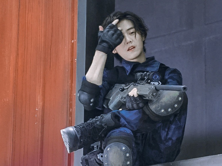 综艺|热播男艺人7月商业价值榜:张艺兴登顶,3人正参加同一档综艺