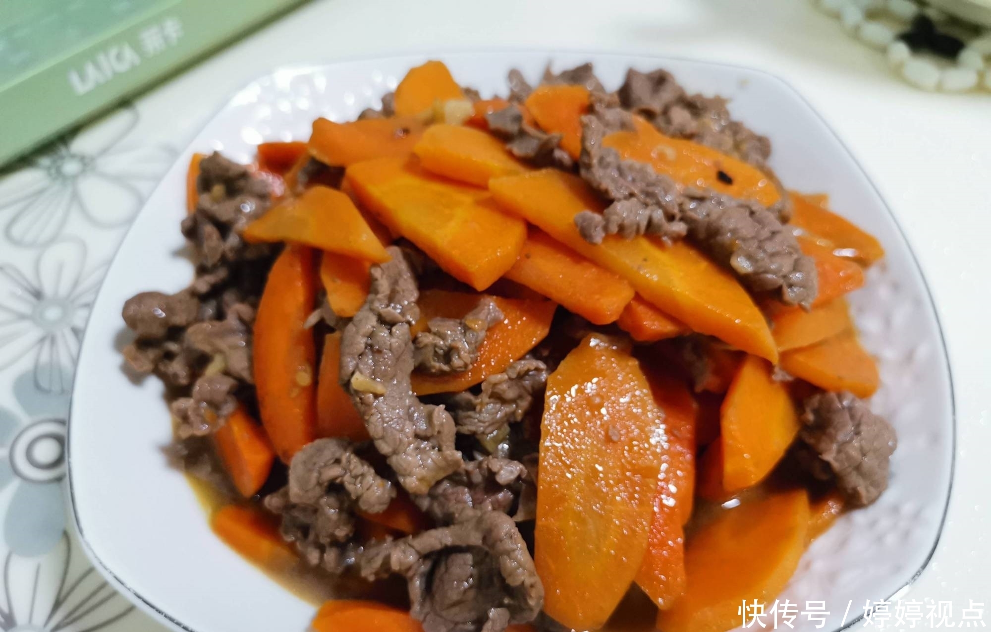 红糖|女人补血就吃它!比红枣红糖好10倍,常吃气色好,面如桃花!