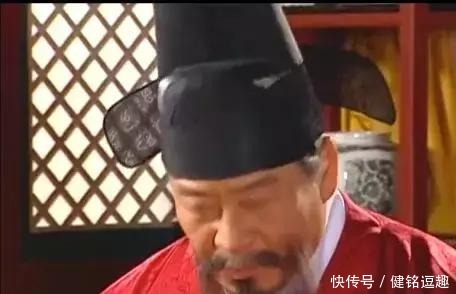 过家家|大长今里的辱明情节 国王款待大明使节的国宴像过家家